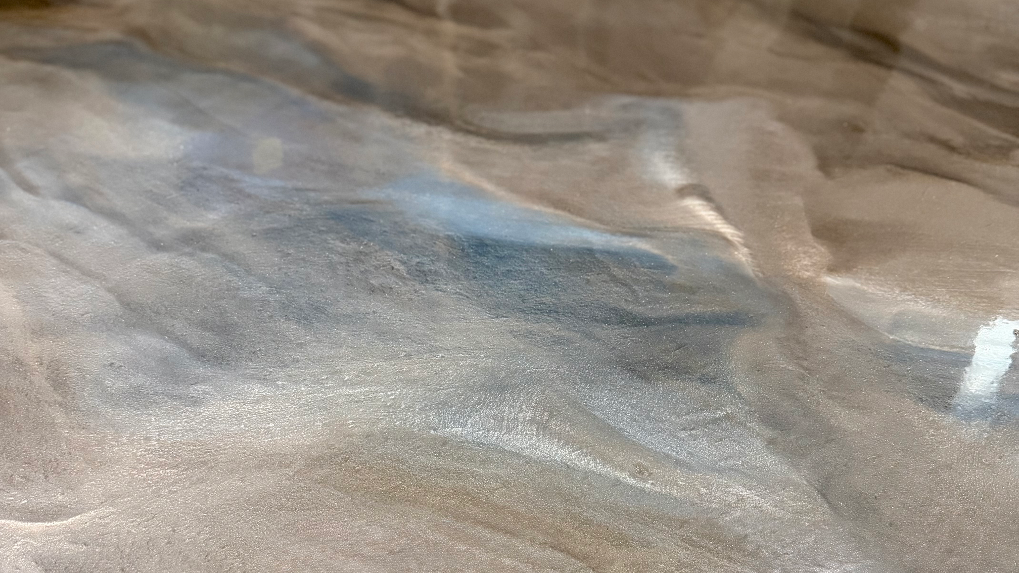 BASEMENT FLOOR UPGRADE